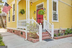 1007 Lincoln St, Savannah, GA 31401 - Photo 1