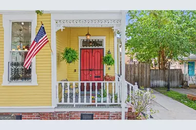 1007 Lincoln Street, Savannah, GA 31401 - Photo 3