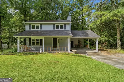 641 Friar Tuck Lane, Macon, GA 31220 - Photo 1