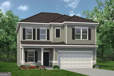 102 Antiquity Circle #LOT 201, Perry, GA 31069 - Photo 1
