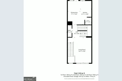 1708 Liberty Parkway NW, Atlanta, GA 30318 - Photo 19