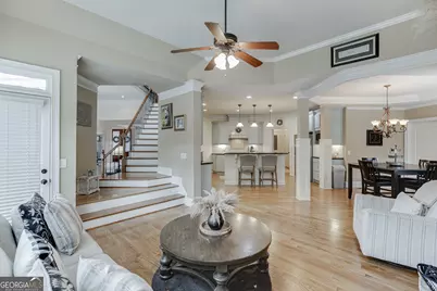 1373 Mountain Lake Drive, Auburn, GA 30011 - Photo 23