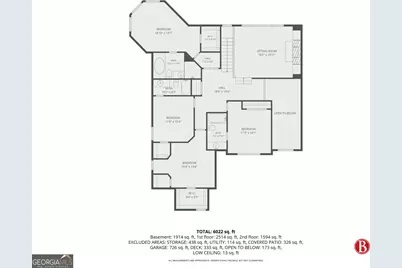 1373 Mountain Lake Drive, Auburn, GA 30011 - Photo 77
