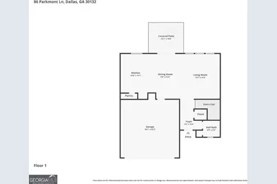 86 Parkmont Lane, Dallas, GA 30132 - Photo 21