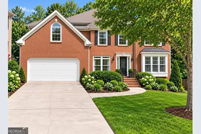 12700 Oxfordshire Court, Johns Creek, GA 30005 - Photo 1