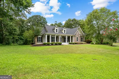 285 Huckaby Road, Brooks, GA 30205 - Photo 3
