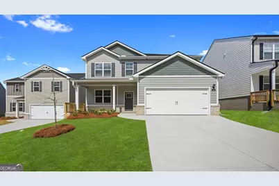 631 Great Salt Lane, Hoschton, GA 30548 - Photo 1