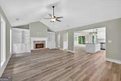 468 Roper Road, Canon, GA 30520 - Photo 3