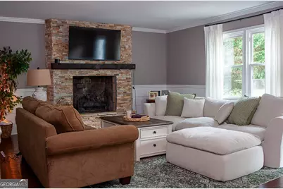 1406 Arden Drive SW, Marietta, GA 30008 - Photo 5