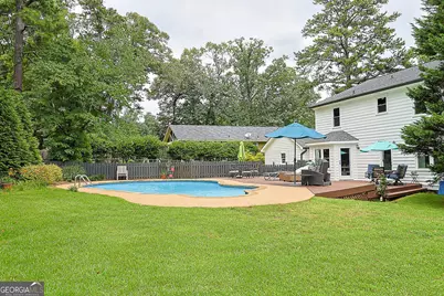 1406 Arden Drive SW, Marietta, GA 30008 - Photo 3