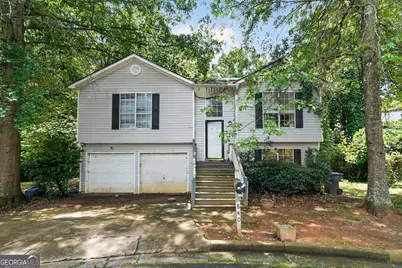 840 Tradd Court, Stone Mountain, GA 30087 - Photo 1