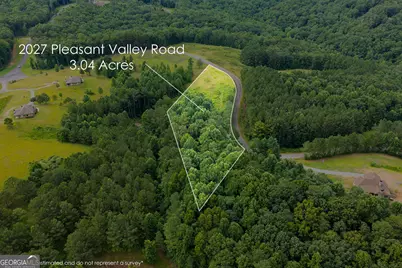 2027 Pleasant Valley Road, Talking Rock, GA 30175 - Photo 11