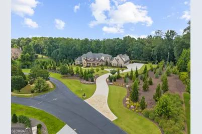 570 Lost River Bend, Milton, GA 30004 - Photo 1