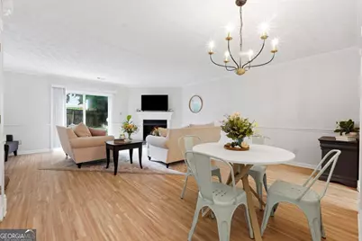 1070 Travelers Trail NW, Kennesaw, GA 30144 - Photo 7