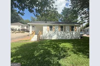 814 N Greenwood Street, Lagrange, GA 30240 - Photo 1