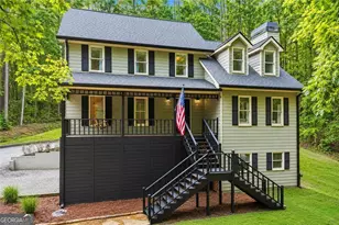 1175 Mars Hill Road NW, Acworth, GA 30101 - Photo 1