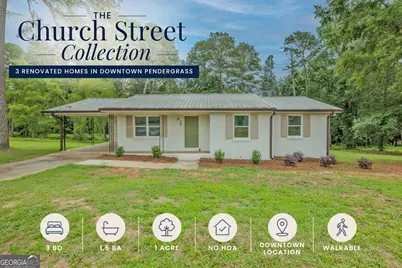371 Church Street, Pendergrass, GA 30567 - Photo 1