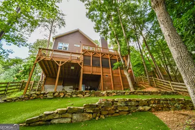 173 Indian Oak Drive, Waleska, GA 30183 - Photo 5