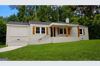 2192 General Winship Drive, Macon, GA 31204 - Photo 1