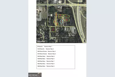 0 Moore Street, Macon, GA 31204 - Photo 5