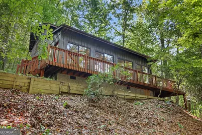 717 Bald Mountain Road, Sky Valley, GA 30537 - Photo 1