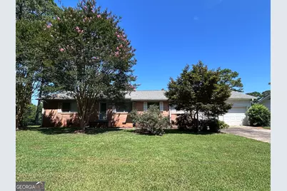 1128 Forsyth Street, Monticello, GA 31064 - Photo 1
