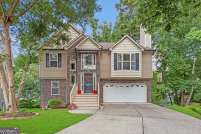 4307 Chads Park Drive, Powder Springs, GA 30127 - Photo 1
