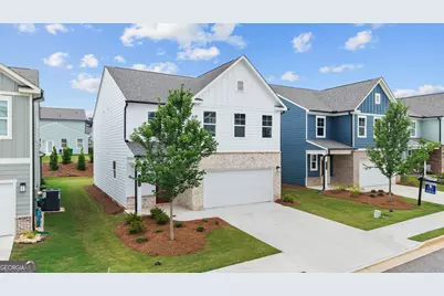 4406 Buttonwood Lane, Lilburn, GA 30047 - Photo 3