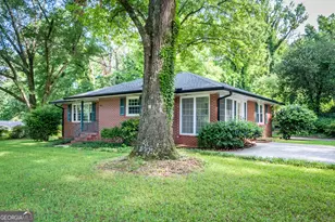 2517 Callier Springs Rd SE, Rome, GA 30161 - Photo 5