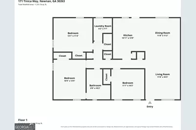 171 Tinica Way, Newnan, GA 30263 - Photo 37