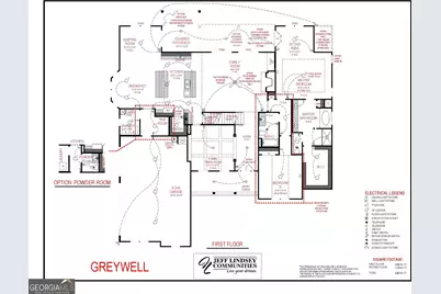 348 Grove Park Lot 21 #21, Senoia, GA 30276 - Photo 39