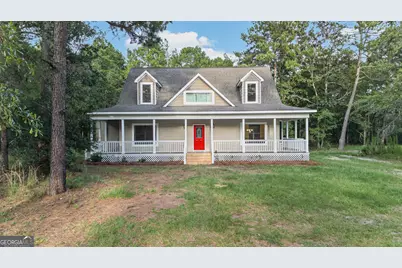 8120 Black Creek Church Road, Brooklet, GA 30415 - Photo 1