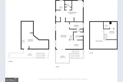 6174 Crow Creek Road, Lakemont, GA 30552 - Photo 3