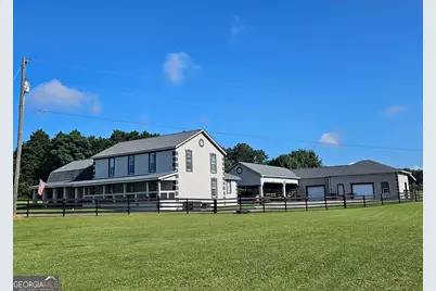 351 Moose Lodge Road, Griffin, GA 30224 - Photo 3