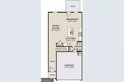 322 Dearborn Drive, Cartersville, GA 30120 - Photo 3