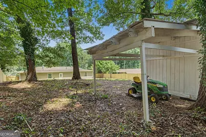 1595 Jacqueline Circle, Austell, GA 30168 - Photo 47