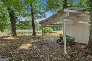1595 Jacqueline Cir, Austell, GA 30168 - Photo 47