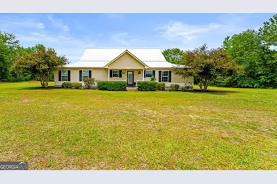 762 Old McLeod Bridge Road, Adrian, GA 31002 - Photo 1