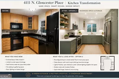 4111 N Gloucester Place #4111, Atlanta, GA 30341 - Photo 31