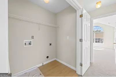 2816 Two Lakes Circle, South Fulton, GA 30349 - Photo 3