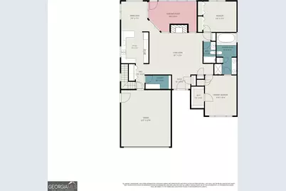 150 Stratford Way, Fayetteville, GA 30214 - Photo 3