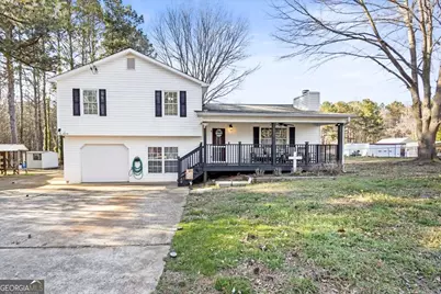 916 Marshall Fuller Road, Dallas, GA 30157 - Photo 1