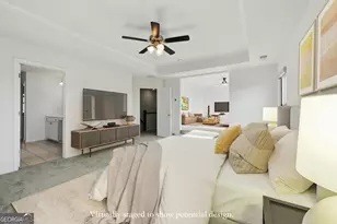 1221 Hawthorne Cir, Madison, GA 30650 - Photo 19