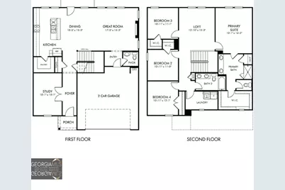 309 Table Rock Way, Villa Rica, GA 30180 - Photo 3