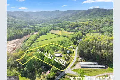 153 Trackrock Gap Road, Blairsville, GA 30512 - Photo 65
