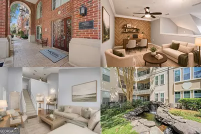 1850 Cotillion Drive #1414, Dunwoody, GA 30338 - Photo 1