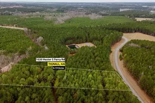 1020 Hester S Ferry Rd, Tignall, GA 30668 - Photo 1