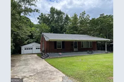 895 Laurel Street, Forest Park, GA 30297 - Photo 1