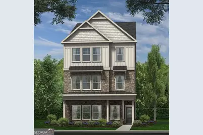 3579 Saddleback Drive, Kennesaw, GA 30144 - Photo 1
