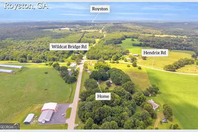 3657 Wildcat Bridge Road, Royston, GA 30662 - Photo 41
